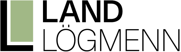 logo LAND lögmanna